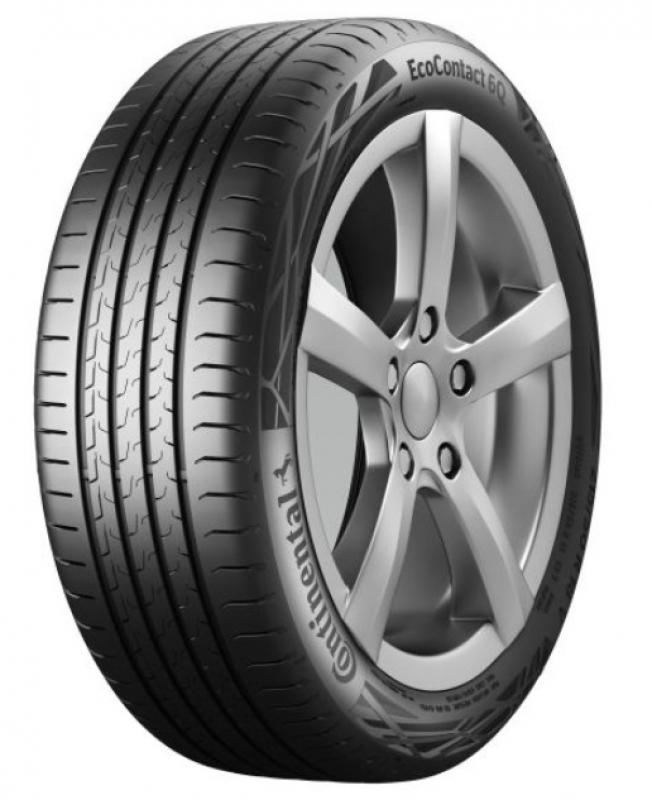 Continental EcoContact 6 Q 215/60 R18 98 H
