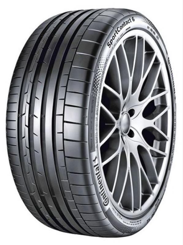 Continental SportContact 6 XL FR * 235/35 R19 91 Y