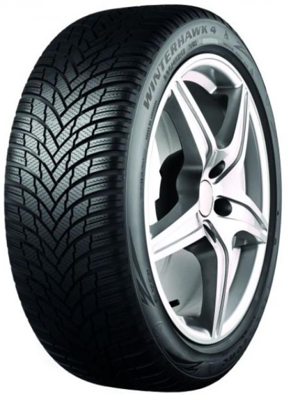Firestone WINTERHAWK 4 185/60 R15 84 T
