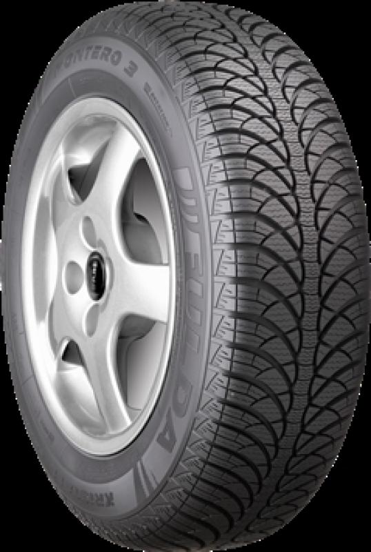 Fulda KRISTALL MONTERO 3 155/65 R14 75 T