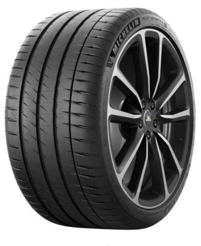 Michelin PILOT SPORT 4 205/45 R17 88 Y